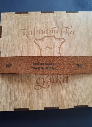 Ремень новый vif