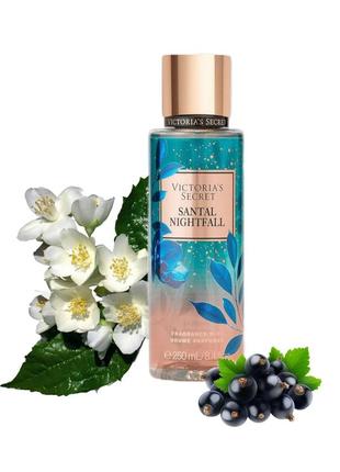 Парфумований спрей victoria's secret santal nightfall вікторія сікрет оригінал