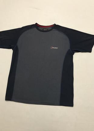 Спортивная футболка berghaus оригинал