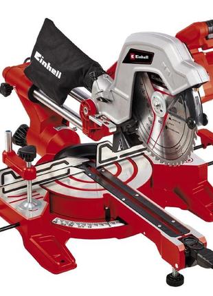 Пила торцовочная einhell tc-sm 254 (4300385)