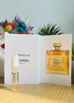 Оригінал пробник парфум парфумована вода chanel gabrielle essence