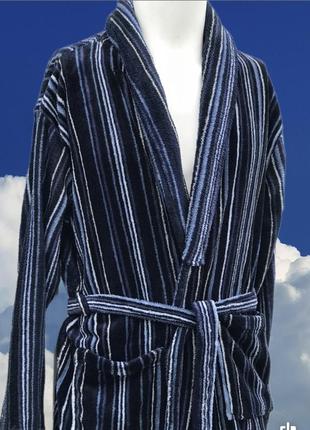 Чоловічий класний халат