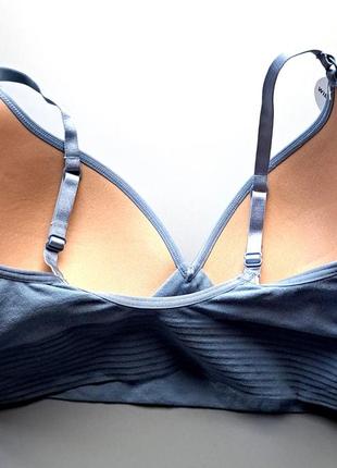 Бесшовный бюстгальтер jockey (размер м/38/40 евро)