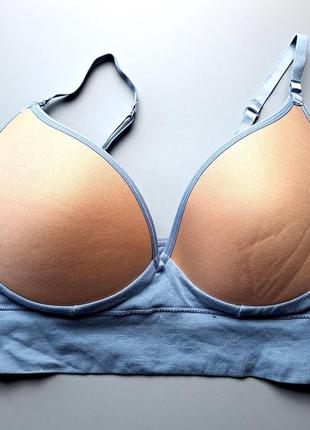 Бесшовный бюстгальтер jockey (размер м/38/40 евро)
