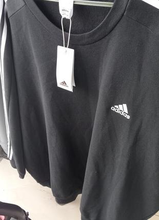Худі, батнік ,кофта ххadidas тепла 3xl