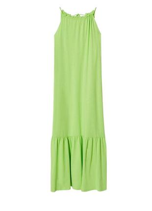 Шикарний сарафан mango