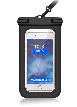 Водонепроникний чохол для смартфона waterstar