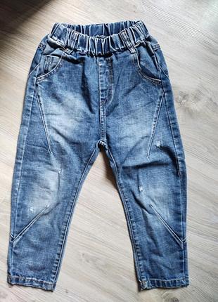 Джинси для хлопчика