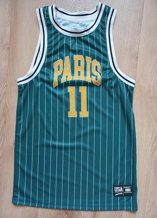 Баскетбольная мужская майка от primark xs-размер