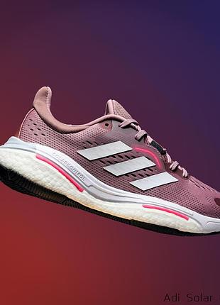 Кросівки boots adidas solar control. оригінал. розмір 39 - 24.5 см