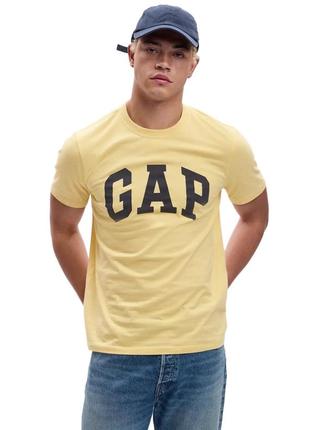 Футболка мужская gap