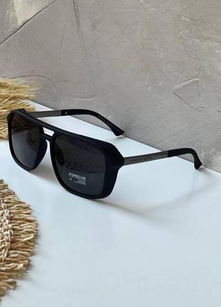 Сонцезахисні чоловічі окуляри porsche design polarized
