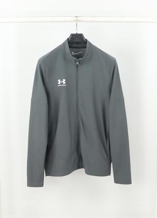 Чоловіча олімпійка under armour silver