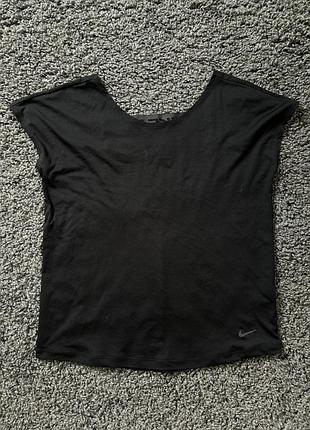 Спортивна футболка nike names pro