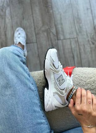 Женские кроссовки new balance6 фото