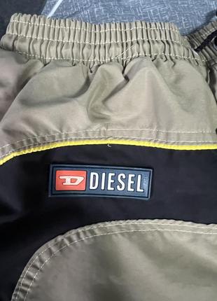 Шорты diesel s-m мужские2 фото