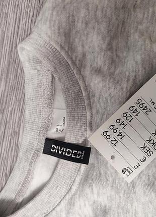 Сукня толстовка h&m 5