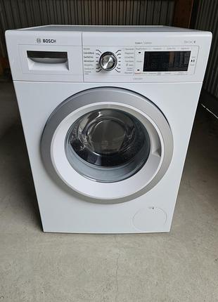 Стиральная машина bosch serie 8 / made in germany / waw285c0