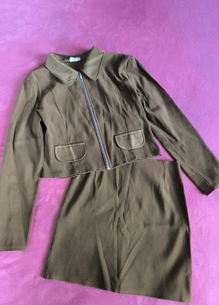 Школьный распродаж. школьная форма для девочки