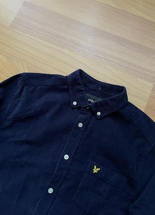 Рубашка lyle scott