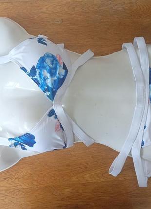 Новий роздільний купальник, м