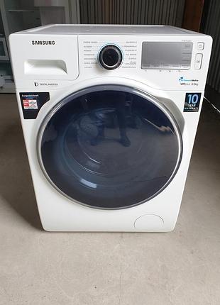 Пральна машина samsung 8 kg / ww80h7600ew