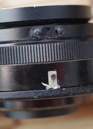 Как есть объектив mamiya sekor 2.8 80mm черный с неудобствами