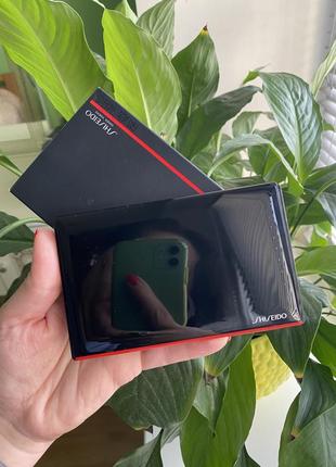 Пудра матуюча shiseido