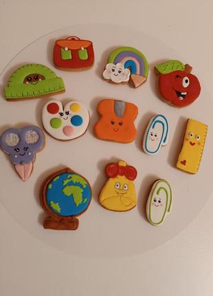 Пряники до першого вересня