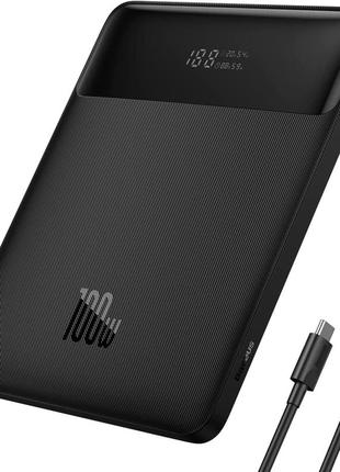 Ecoflow delta 2 blade 100 w 20000 mah з технологією qc4.0+pd3.0  ⁇  повербанк для заряджання ноутбуків usb type-c
