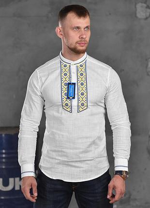 Вишиванка льон розпродаж