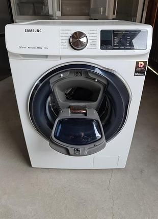 Стиральная машина samsung quickdrive™ 8 kg / ww81m642opw