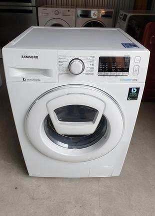 Стиральная машина samsung 8 kg / ww81k5400ww