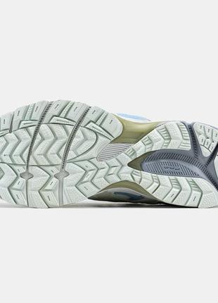 Кроссовки Footwear ASICS Gel-Game 8 1041A192 White Mako Blue 1023 фото