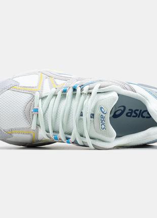 Кроссовки Footwear ASICS Gel-Game 8 1041A192 White Mako Blue 1025 фото
