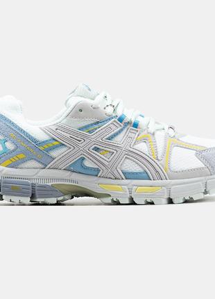 Кроссовки Footwear ASICS Gel-Game 8 1041A192 White Mako Blue 1027 фото