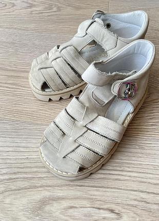 Босоніжки унісекс