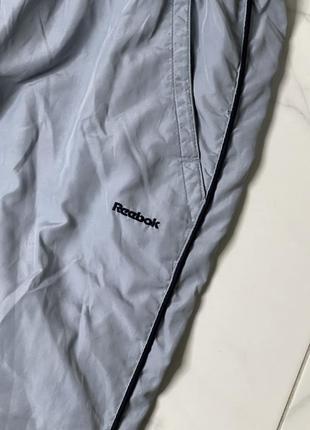 Vintage reebok pants men’s4 фото