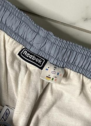 Vintage reebok pants men’s5 фото