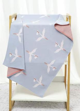 Одіяльце, плед дитячий, конверт на виписку