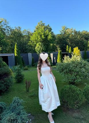 Balykina rosali transformer dress