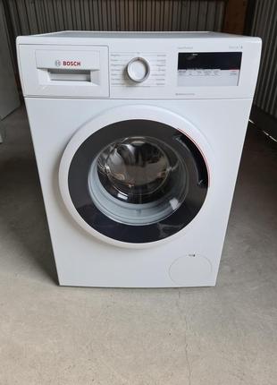 Стиральная машина bosch serie 4 / wan28120