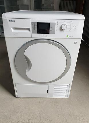 Сушка для белья beko 8 kg / dpu 8360 x