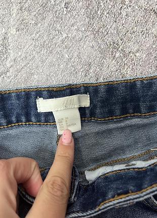 ❤️джинсові шорти 3