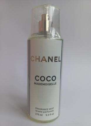 Парфумований спрей для тіла chanel coco mademoiselle (коко мадмуазель)
