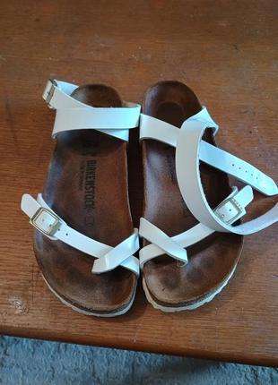 Birkenstok в отличном состоянии