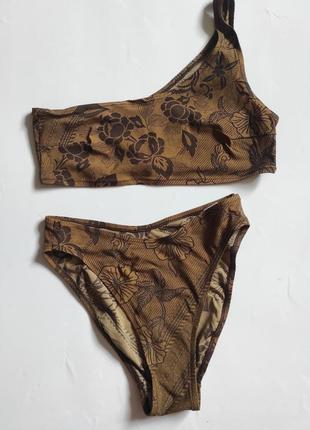 Раздельный купальник