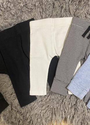 Комплект одежды на малыша 0-3 месяца