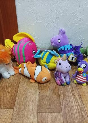 М'які іграшки, мягкие игрушки 7