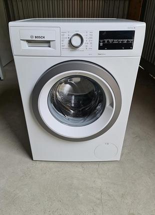 Стиральная машина bosch serie 6 / wat28480cs